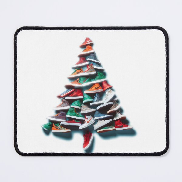 Item preview, Sneakers Christmas tree -  designed and sold by Fanaticos.