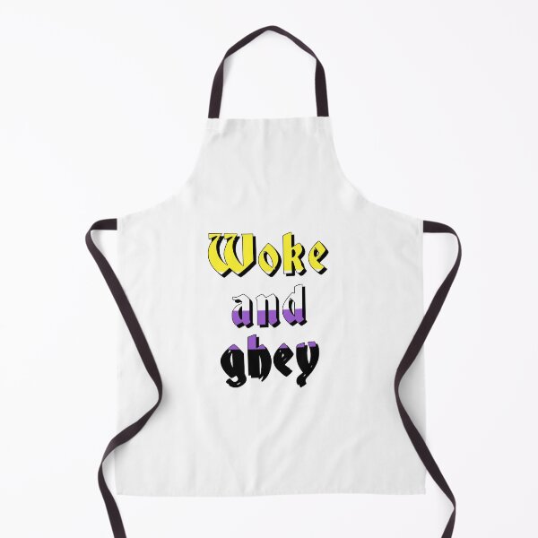 Item preview, Woke and ghey designed and sold by ramsaybaggins.