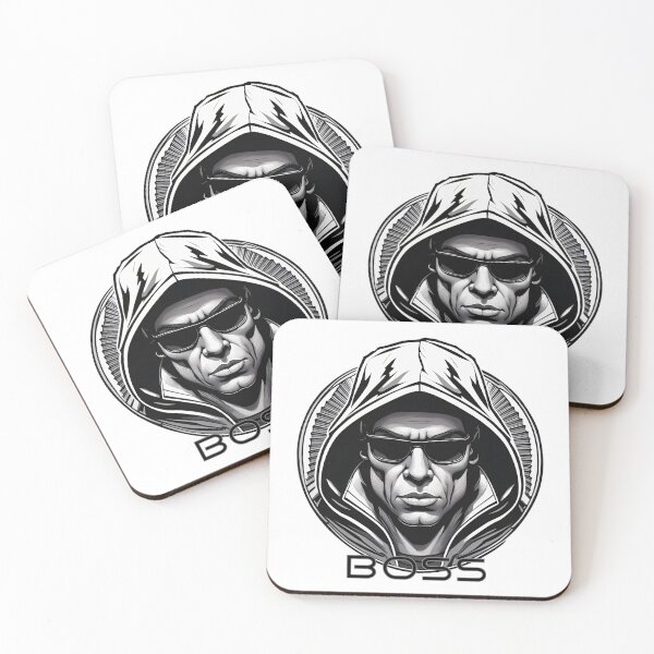 Item preview, Modern gangster with font Boss designed and sold by Salimgor Hangaround Music.