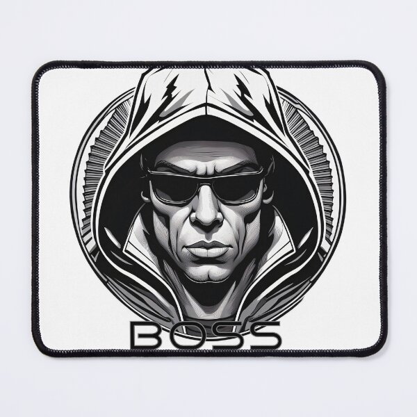 Item preview, Modern gangster with font Boss designed and sold by Salimgor Hangaround Music.