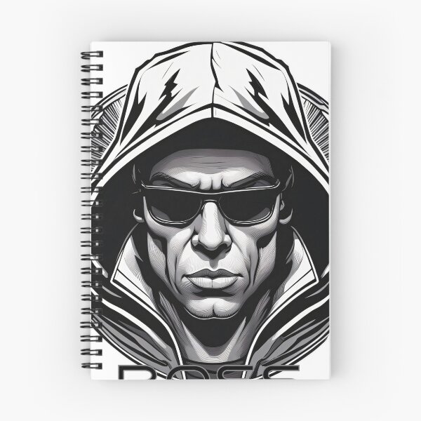 Item preview, Modern gangster with font Boss designed and sold by Salimgor Hangaround Music.