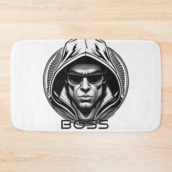 Item preview, Modern gangster with font Boss designed and sold by Salimgor Hangaround Music.