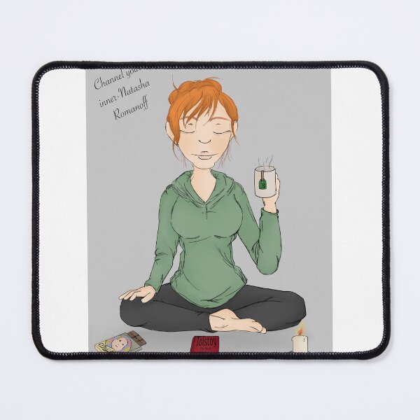 Item preview, Channel your inner Black Widow designed and sold by QuantumSeraphim.