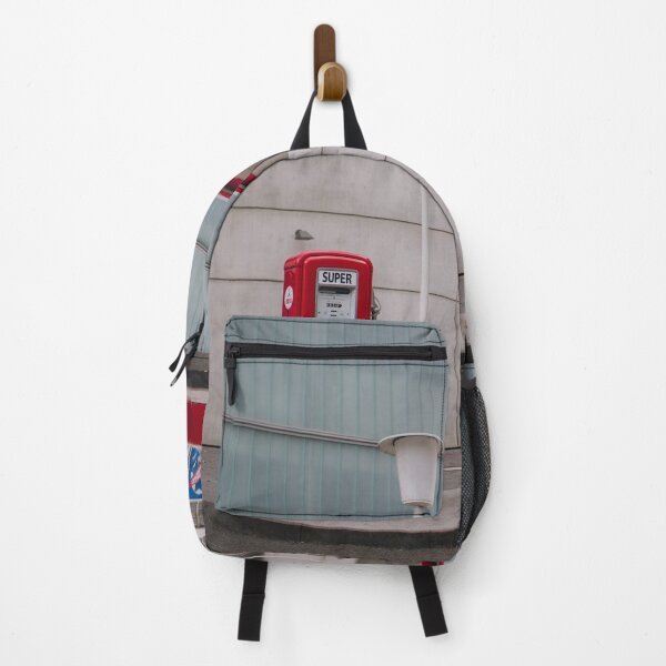Item preview, Retro gasstation designed and sold by KAY Artists.