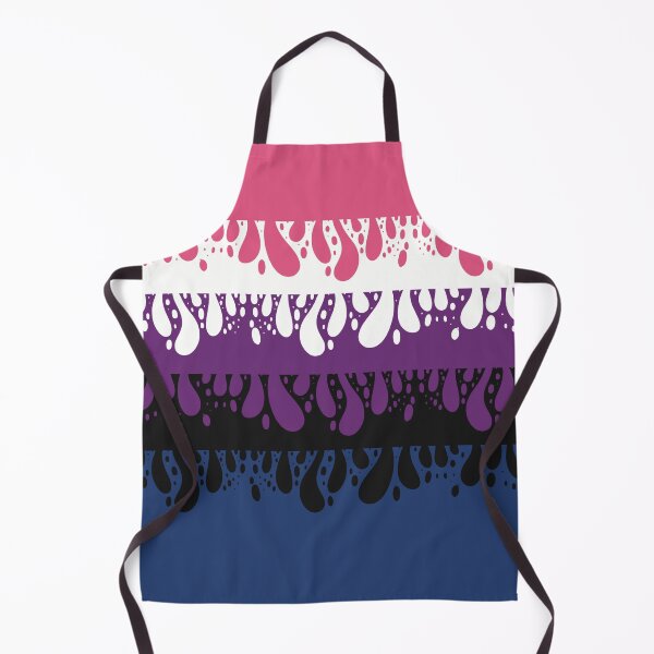 Item preview, Gender-fluid drips designed and sold by PastelPlaythings.