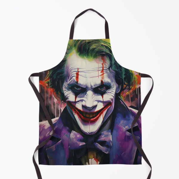 Item preview, The Enigmatic Jester: A Captivating Portrait of Creative Clownery designed and sold by DS110.
