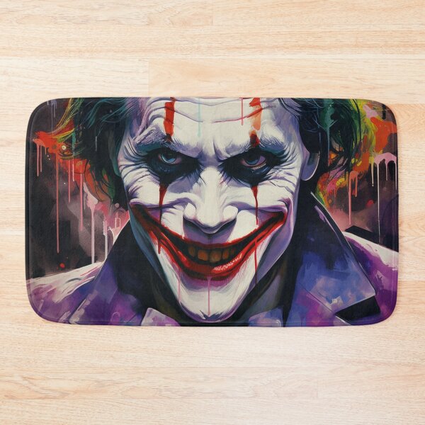 Item preview, The Enigmatic Jester: A Captivating Portrait of Creative Clownery designed and sold by DS110.
