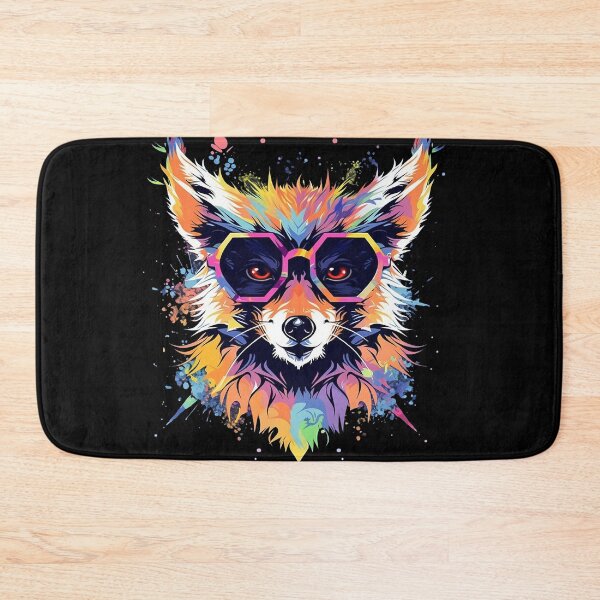Item preview, fox designed and sold by maniabx.