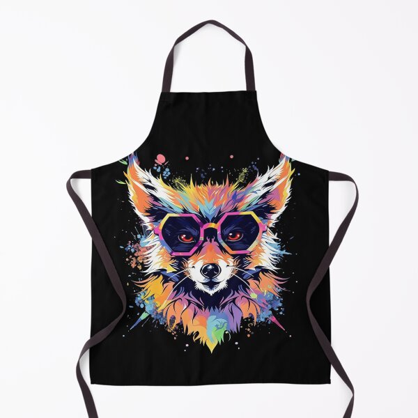 Item preview, fox designed and sold by maniabx.