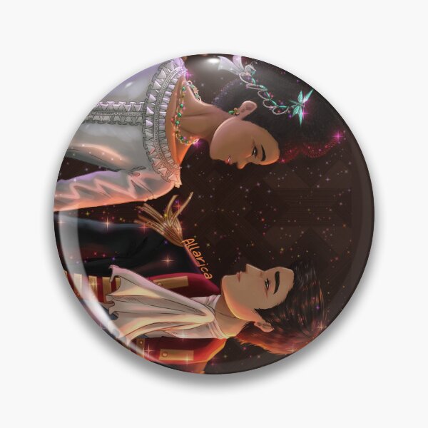 Item preview, Charlotte and George designed and sold by allarica.