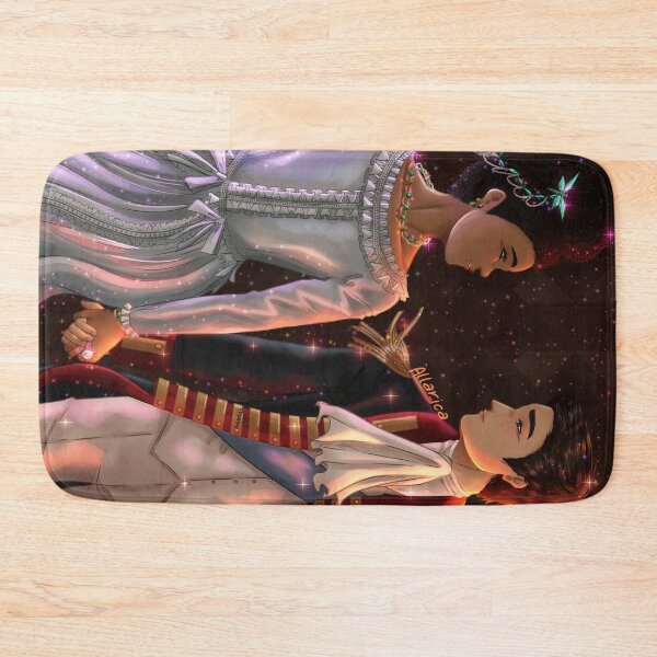 Item preview, Charlotte and George designed and sold by allarica.