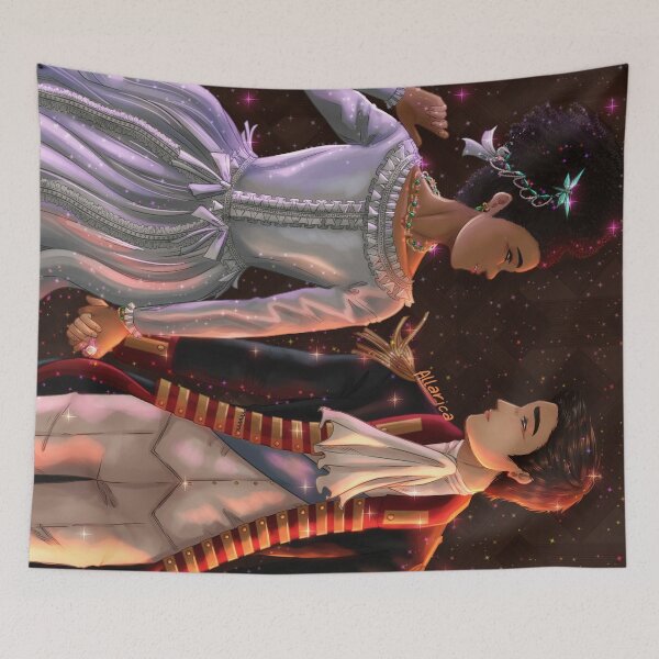Item preview, Charlotte and George designed and sold by allarica.