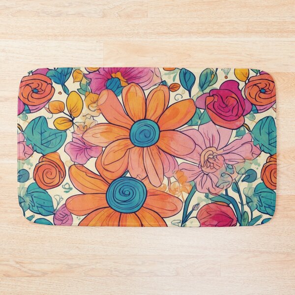 Item preview, Floral Fusion I designed and sold by GracePaigePlaza.