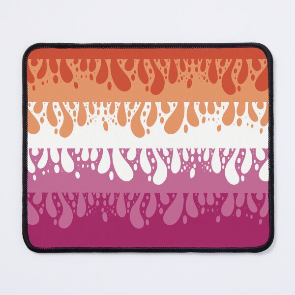 Item preview, Lesbian drips designed and sold by PastelPlaythings.