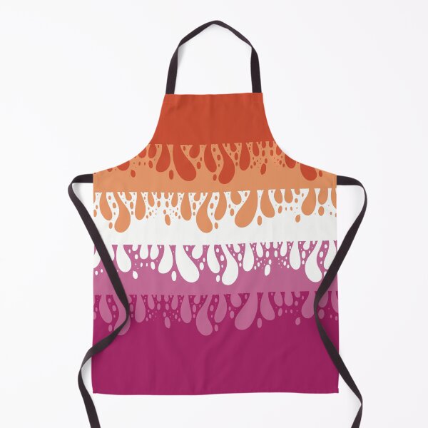 Item preview, Lesbian drips designed and sold by PastelPlaythings.