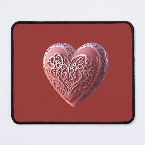 Item preview, Baroque Heart designed and sold by Digiheart.