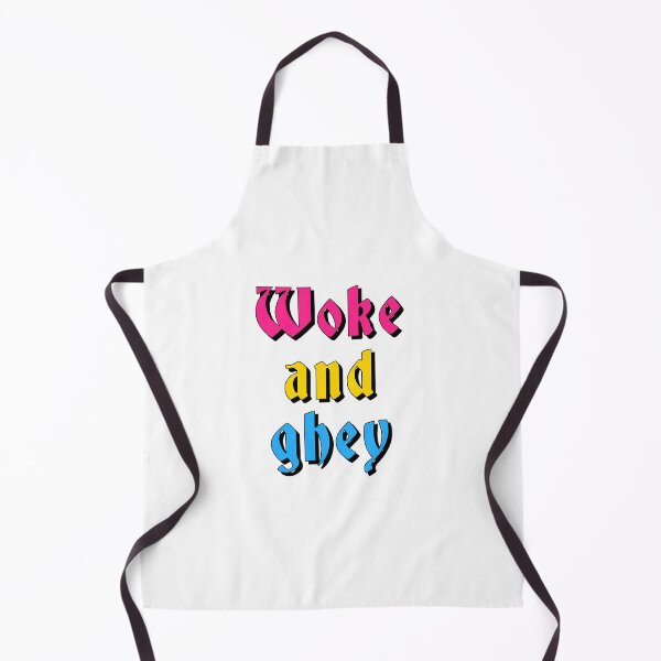 Item preview, Woke and ghey designed and sold by ramsaybaggins.