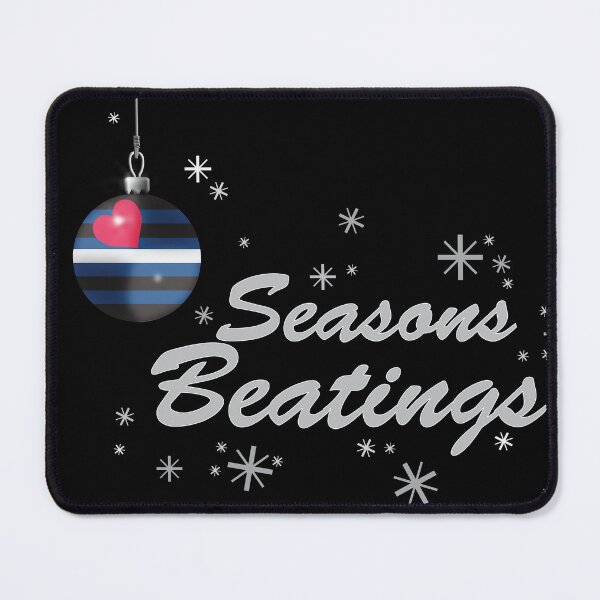 Item preview, Seasons Beatings Leather Pride Colors designed and sold by TheirChoice.