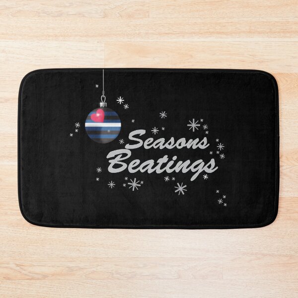 Item preview, Seasons Beatings Leather Pride Colors designed and sold by TheirChoice.