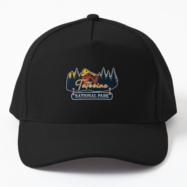 Item preview, Tatooine National Park designed and sold by nature-space.