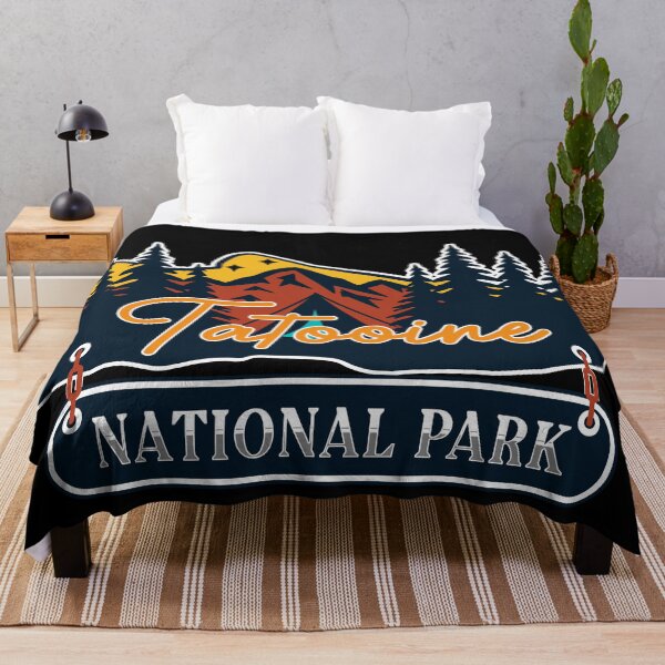 Item preview, Tatooine National Park designed and sold by nature-space.