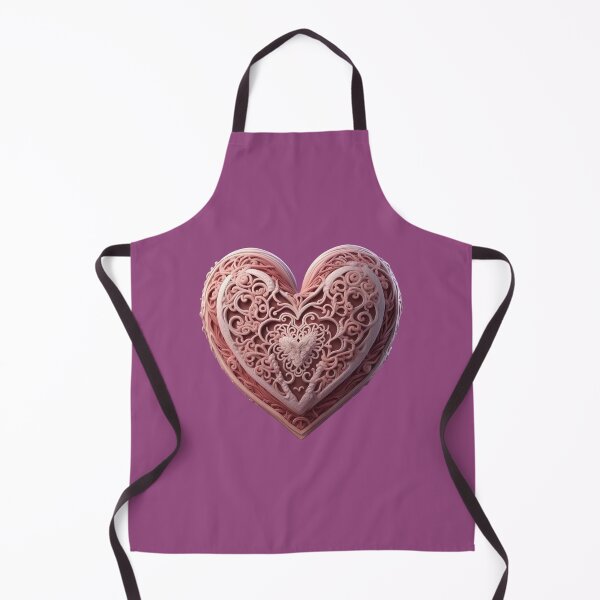 Item preview, Baroque Heart designed and sold by Digiheart.