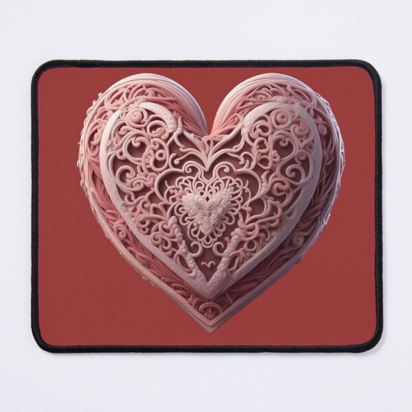 Item preview, Baroque Heart designed and sold by Digiheart.