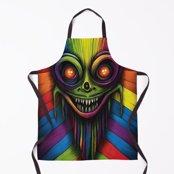 Item preview, alienlove 208 good mood lucky funny skull hero designed and sold by alienlove-8.