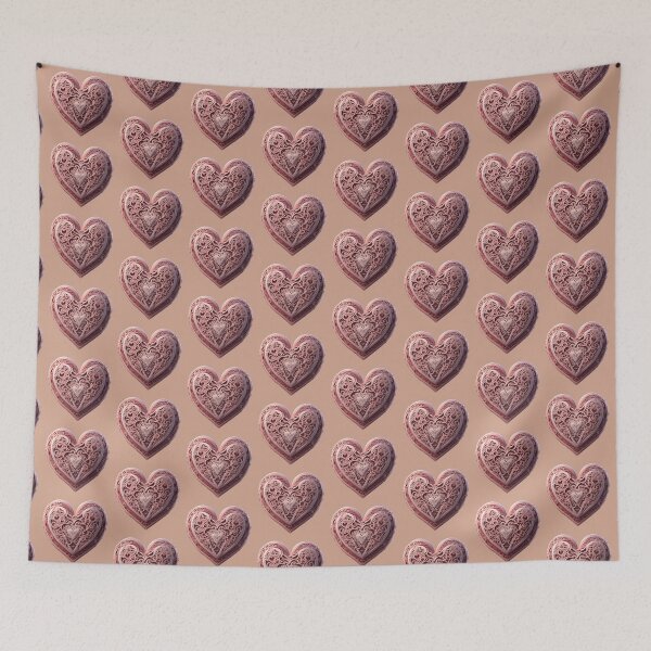 Item preview, Baroque Heart  designed and sold by Digiheart.