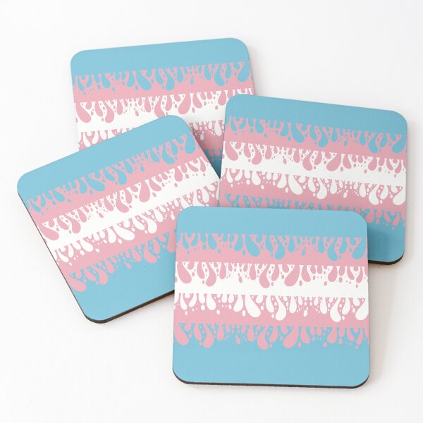 Item preview, Trans drips designed and sold by PastelPlaythings.