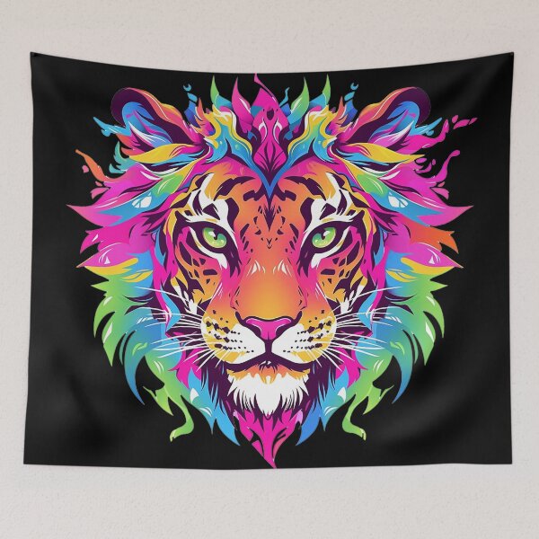 Item preview, tiger designed and sold by maniabx.