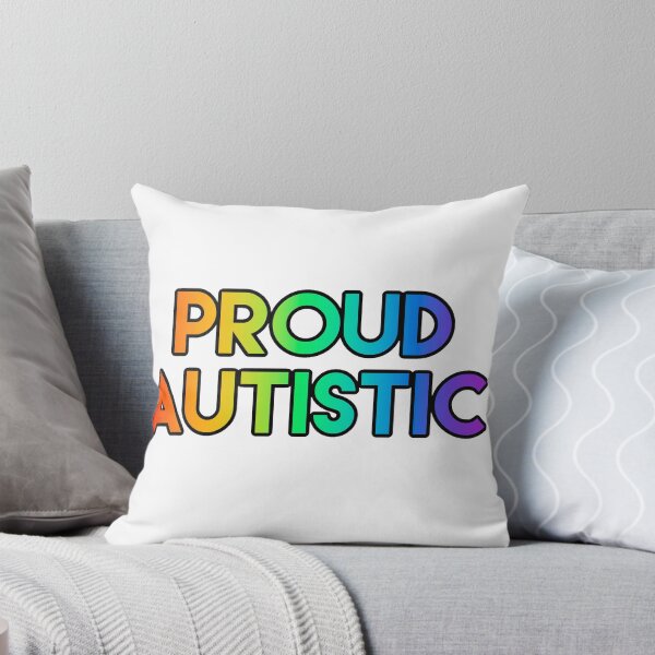 Item preview, Proud autistic designed and sold by ramsaybaggins.