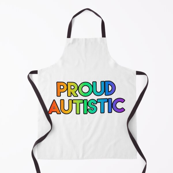 Item preview, Proud autistic designed and sold by ramsaybaggins.