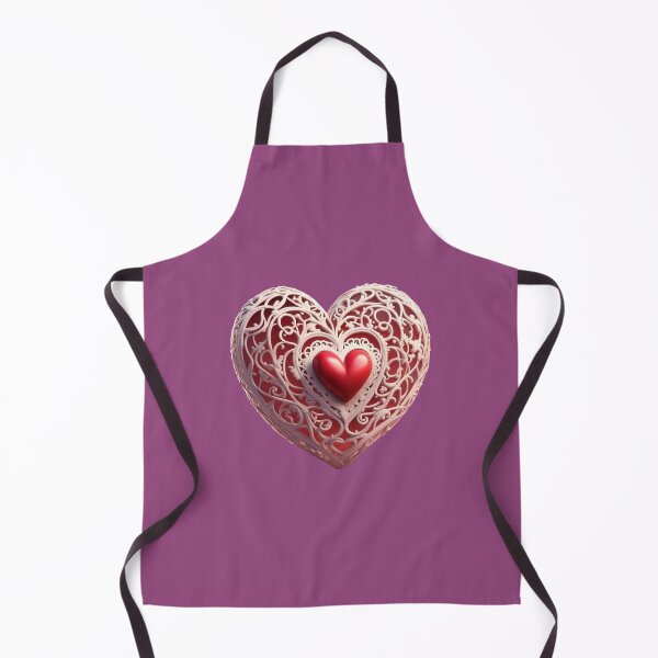 Item preview, Baroque Heart designed and sold by Digiheart.