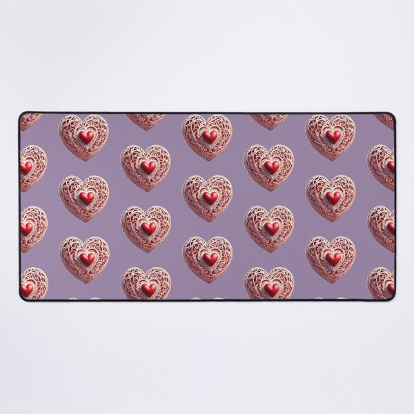 Item preview, Baroque Heart  designed and sold by Digiheart.