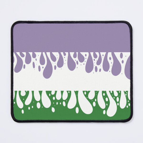 Item preview, Genderqueer drips designed and sold by PastelPlaythings.