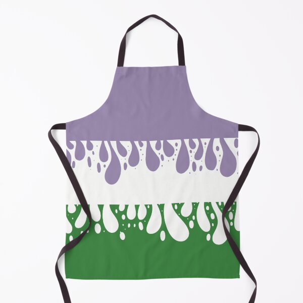 Item preview, Genderqueer drips designed and sold by PastelPlaythings.