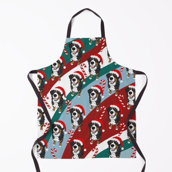 Item preview, Christmas Bernese Mountain Dog designed and sold by KantstandyaC.