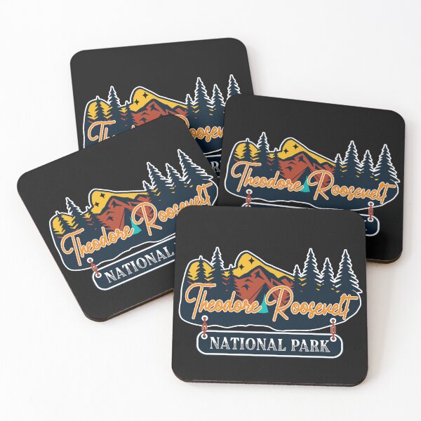 Item preview, Theodore Roosevelt National Park designed and sold by nature-space.
