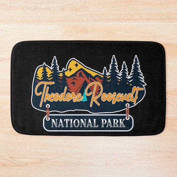Item preview, Theodore Roosevelt National Park designed and sold by nature-space.