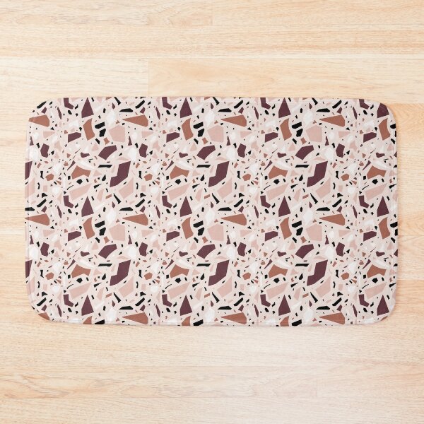 Item preview, Terrazzo Pattern designed and sold by Megs Lang.