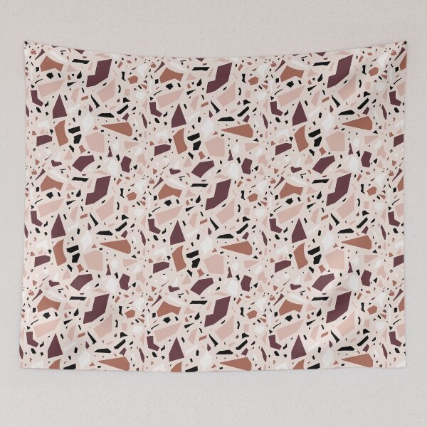Item preview, Terrazzo Pattern designed and sold by Megs Lang.