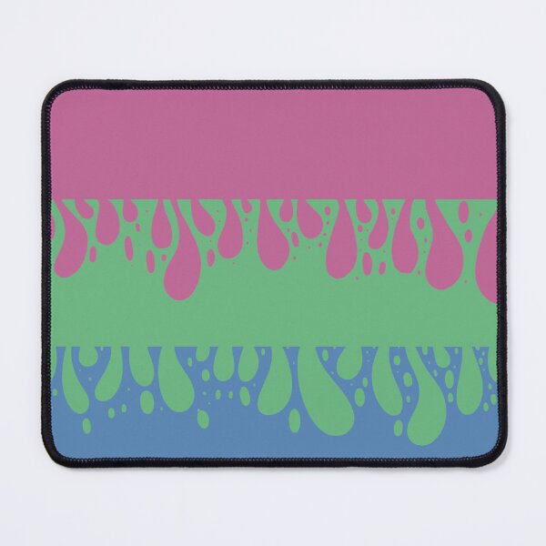 Item preview, Polysexual drips designed and sold by PastelPlaythings.