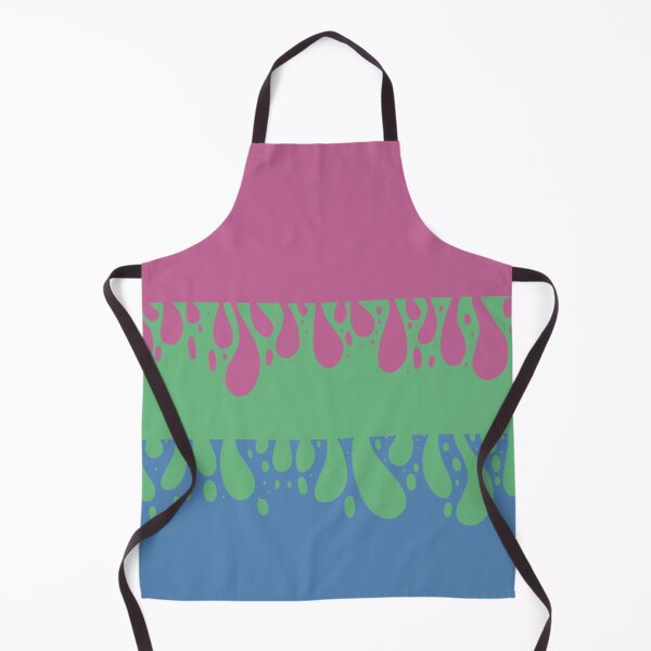 Item preview, Polysexual drips designed and sold by PastelPlaythings.