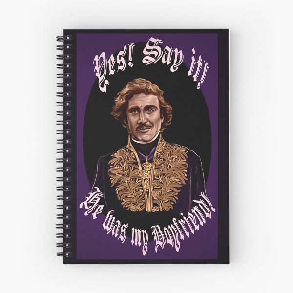 Item preview, Yes! Say it! He was my boyfriend! designed and sold by xandra-homes.