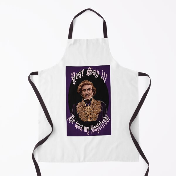 Item preview, Yes! Say it! He was my boyfriend! designed and sold by xandra-homes.