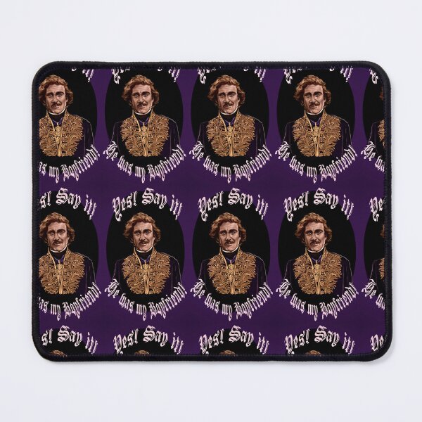 Item preview, Yes! Say it! He was my boyfriend! designed and sold by xandra-homes.
