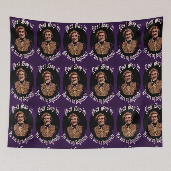 Item preview, Yes! Say it! He was my boyfriend! designed and sold by xandra-homes.