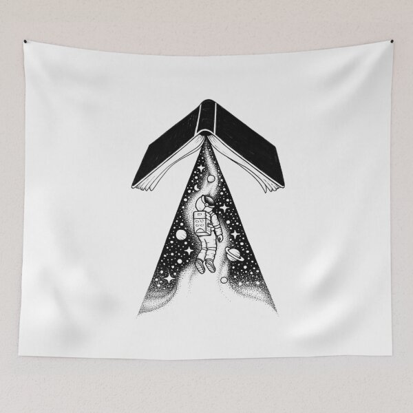 Item preview, Magical Journey designed and sold by buko.