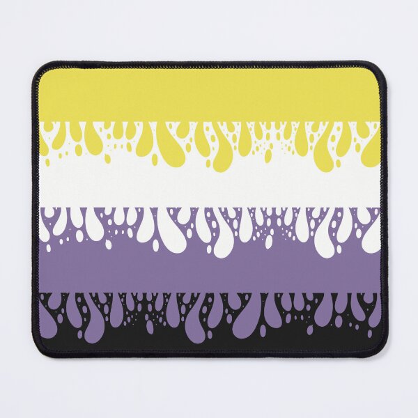 Item preview, Non-binary drips designed and sold by PastelPlaythings.